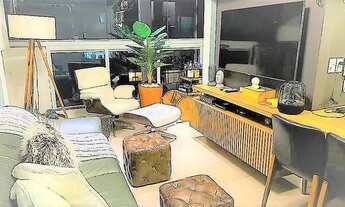 Imagem 7: Apartamento para aluguel com 42 metros quadrados com 1 quarto em Ponta da Praia - Santos