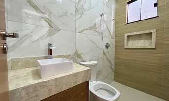 Imagem 6: Casa no Setor Três Marias - 3 suítes (COMPLETA EM ARMÁRIOS