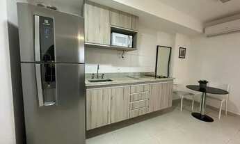 Imagem 2: Studio para aluguel tem 32 metros quadrados com 1 quarto em Brooklin Paulista - São Paulo