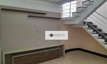 Imagem 4: Sobrado com 3 dormitórios para alugar, 130 m² por R$ 3.300,00/mês - Jardim Valença - Indai