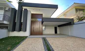 Imagem: Casa de condomínio térrea para venda possui