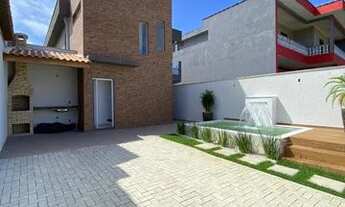 Imagem 4: Casa na praia com piscina