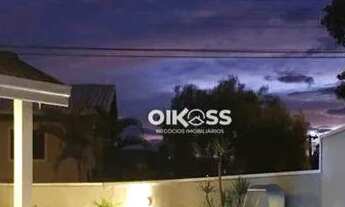 Imagem 4: Casa com 3 dormitórios para alugar, 217 m² por R$ 7.215,10/mês - Urbanova - São José dos C