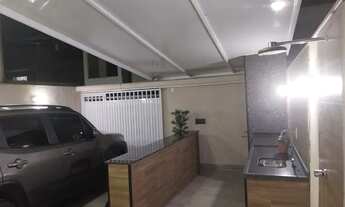 Imagem 4: Casa de condomínio para venda possui 100 metros quadrados com 2 quartos