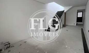 Imagem 2: Sobrado Novo com 3 suítes e 2 vagas na Vila Formosa