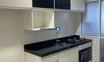 Imagem 2: Excelente Studio para LOCAÇÃO - 38m2 - Andar alto - Semi Mobiliado e recém reformado, vist