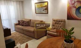 Imagem 2: Apartamento com 3 dormitórios à venda, 70 m² por R$ 430.000,00 - Cidade Patriarca - São Pa