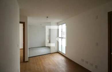 Imagem 2: Apartamento para Aluguel - Santa Cecília, 2 Quartos, 50 m2