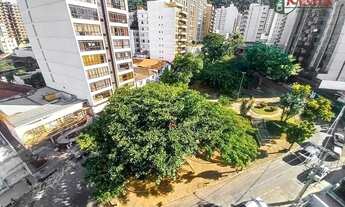 Imagem 4: Apartamento com 3 dormitórios para alugar, 120 m² por R$ 2.760,00/mês - Santa Helena - Jui