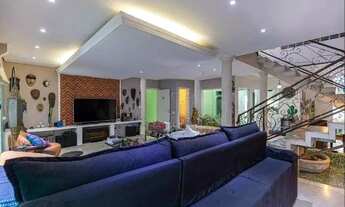 Imagem 5: Sobrado com 3 dormitórios à venda, 442 m² por R$ 2.300.000,00 - Vila Valparaíso - Santo An