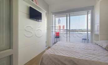 Imagem 3: Apartamento em Pinheiros disponível para locação, prox a Av. Faria Lima, Rebouças e Marg P