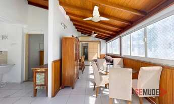 Imagem 5: Cobertura de 2 dormitórios no bairro Carvoeira em Florianópolis/SC - UFSC