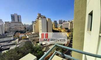 Imagem 5: Apartamento com 38 metros, com 1 dormitório na Vila Buarque - São Paulo - SP