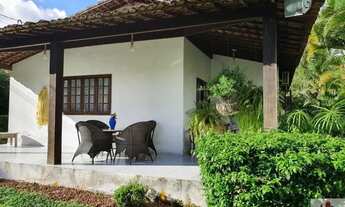 Imagem: Aldeia - Casa em Cond. Em Aldeia 2 Quartos