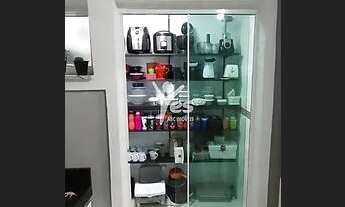 Imagem 4: Cód.: 12787 - Sobrado, 03 dormitórios sendo 01 suíte, 03 vagas, planejados, Vila Alto de S