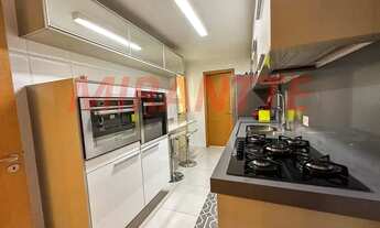 Imagem 3: Apartamento para venda com 120 metros quadrados com 3 quartos em Santana - São Paulo - SP