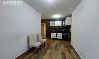 Imagem 7: Apartamento com 2 dormitórios para alugar, 46 m² por R$ 3.060,68/mês - Jardim Augusta - Sã