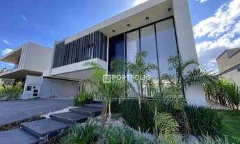 Imagem 4: Casa com 5 dormitórios à venda, 502 m² por R$ 5.900.000,00 - Jardins Milão - Goiânia/GO