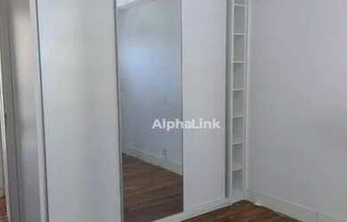Imagem 2: Apartamento com 2 dormitórios para alugar, 65 m² por R$ 4.090,00/mês - Alphaville - Baruer