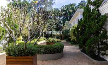 Imagem 6: ALTO DA BOA VISTA 813,90M² DE ÁREA PRIVATIVA 4 SUÍTES 5 GAR - QUINTAL, CHURRASQUEIRA