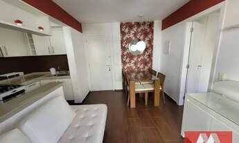 Imagem 2: Apartamento com 1 dormitório para alugar, 41 m² por R$ 3.801,00/mês - Bela Vista - São Pau