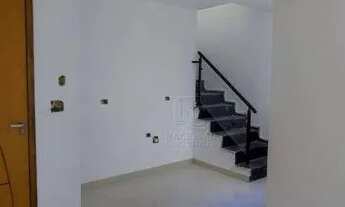 Imagem 2: Cobertura com 2 dormitórios à venda, 94 m² por R$ 435.000,00 - Parque Novo Oratório - Sant