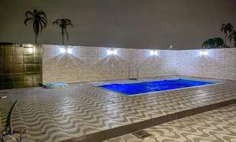 Imagem 1: Vendo Edícula 1 suíte com churrasqueira e piscina, Alameda dos Ipês 545m ponte Alta norte