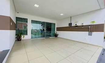 Imagem 2: Casa no condomínio residencial Tapajos