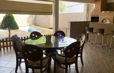 Imagem 3: Casa com 4 dormitórios à venda, 424 m² por R$ 1.500.000,00 - Jardim Estoril - Bauru/SP