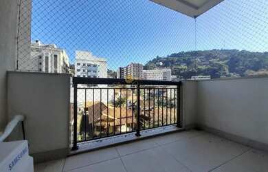 Imagem 3: Apartamento para Venda em Teresópolis, Agriões, 3 dormitórios, 1 suíte, 3 banheiros, 2 vag