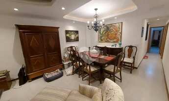 Imagem 7: Maravilhoso apartamento lâmina com 3 quartos sendo 1 suíte à venda, 177 m² por R$ 1.270.00