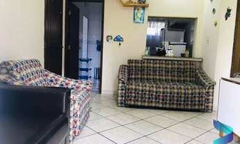 Imagem 6: Apartamento com 2 dormitórios à venda, 72 m² por R$ 340.000,00 - Vila Guilhermina - Praia