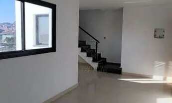 Imagem 4: Cobertura com 2 dormitórios à venda, 102 m² por R$ 445.000,00 - Parque Novo Oratório - San