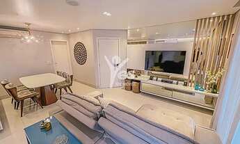 Imagem 3: Cód.: 12449 - Apartamento alto padrão, 120m², 03 dormitórios sendo 01 suíte, 02 vagas, com