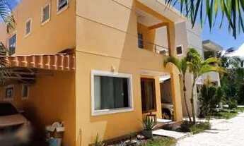 Imagem: Casa de 4/4, sendo 3 suítes em condominio