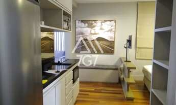 Imagem: LINDO STUDIO MODERNO EM CONDOMÍNIO MODERNO