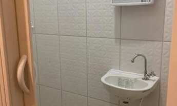 Imagem 7: Casa com 01 dormitório, sala, cozinha, banheiro e área de serviço - com 01 vaga de garagem