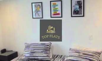 Imagem 4: Flat disponível em Moema