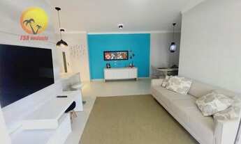 Imagem 2: Apartamento para Venda em Bertioga, Riviera de São Lourenço, 3 dormitórios, 1 suíte, 2 ban