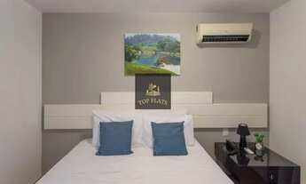 Imagem 7: Flat disponível em Moema - SP