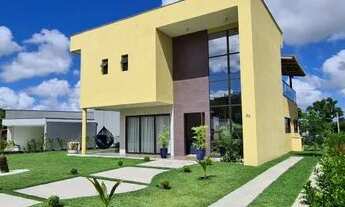 Imagem 5: Aldeia Casa em Condomínio 4 Quartos sendo 2 Suítes - Excelente Localização