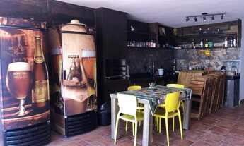 Imagem 4: Cód.: 13268 - Sobrado planejado com 03 suítes, piscina e 04 vagas de garagem - Vila Assis