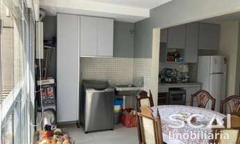 Imagem 4: Apartamento de 43m² disponível para venda no Condomínio Edifício EXT campo belo