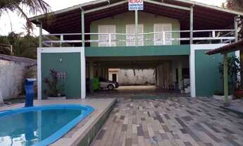 Imagem: Casa de praia em panaquatira