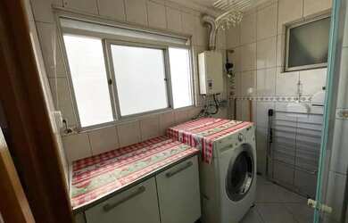 Imagem 4: Apartamento para venda com 92 metros quadrados com 3 quartos em Vila Isolina Mazzei - São