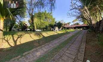 Imagem 5: Casa com 5 dormitórios à venda, 391 m² por R$ 3.200.000,00 - Condomínio Colinas do Mosteir