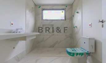 Imagem 5: Casa em condomínio com 4 suítes, jardim privativo com piscina na Granja Julieta