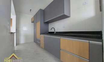 Imagem 7: Apartamento com 2 dormitórios à venda, 79 m² por R$ 634.800,00 - Mirim - Praia Grande/SP