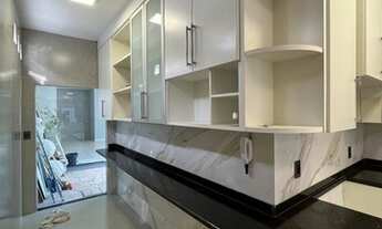 Imagem 6: Casa bairro Tibery ,mais nova do bairro