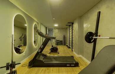 Imagem 13: Apartamento com 1 dormitório à venda em Belo Horizonte